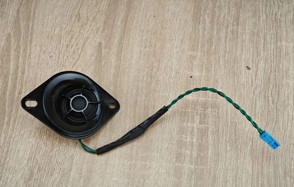BMW 5 G30 G31 G38 Front door speaker 9363549