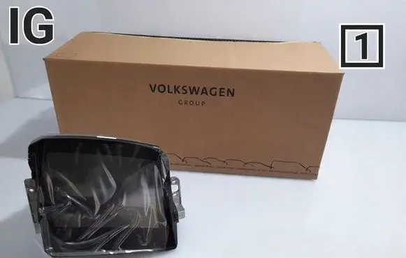 Audi A4 S4 B9 Tachometer 8W5919617L