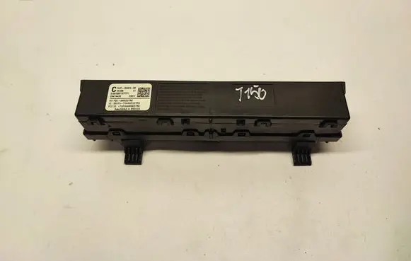 Ford Mustang VI Keyless (KESSY) go control unit/module FL3T15K619CB