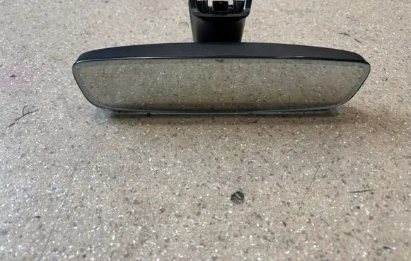 Audi Q7 4M Rear view mirror (interior) 8W0857511