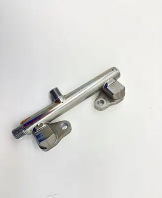Subaru Outback (BT) Fuel distributor 17523AB09A 14E371331F