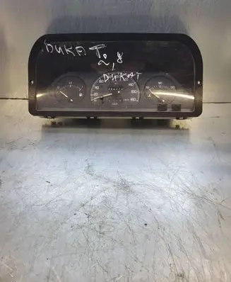 Fiat Ducato Speedometer (instrument cluster)