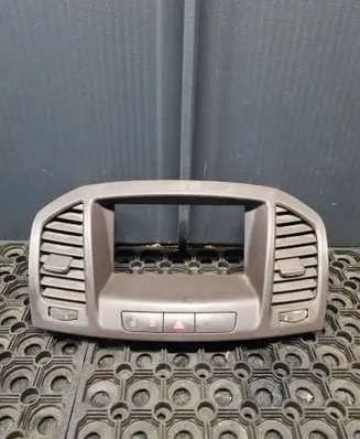 Dash center air vent grill