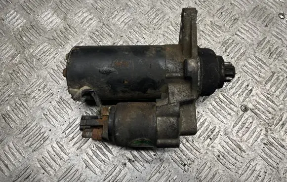 Volkswagen Caddy Starter motor
