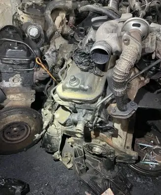 Audi A4 S4 B5 8D Engine