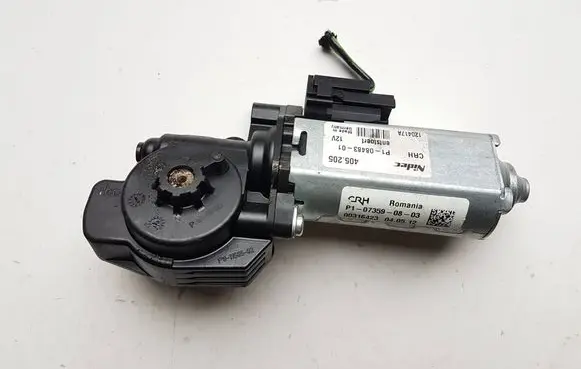 Mercedes-Benz E W212 Seat adjustment motor P10848301 P1073590803 00316423