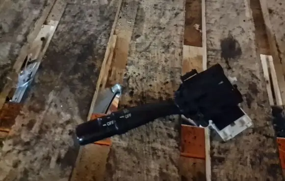 Indicator stalk