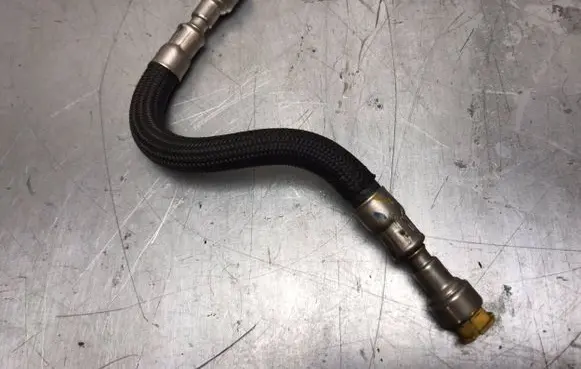 BMW 6 F06 Gran coupe Air intake hose/pipe 7606562