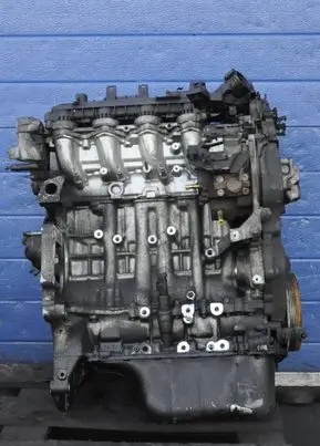 Citroen C4 Grand Picasso Engine swap 9HZ