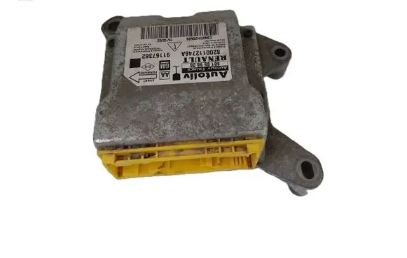 Opel Vivaro Airbag control unit/module 8200112746A 91167362