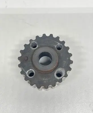 Volkswagen Golf V Crankshaft pulley 038105263H