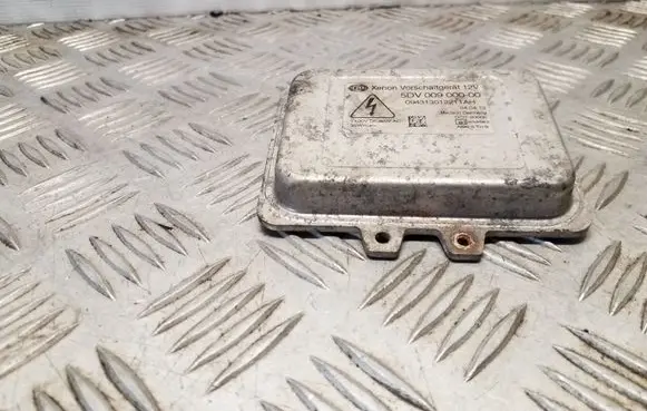Ford S-MAX Xenon control unit/module 5DV00900000