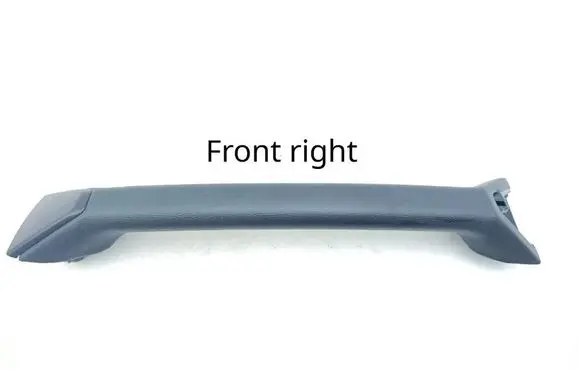 Jeep Wrangler Front interior roof grab handle 6AB08TX7AF