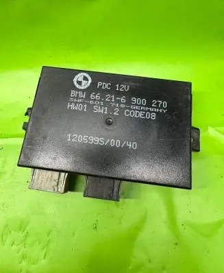BMW 5 E39 Parking PDC control unit/module 66216900270 120599S