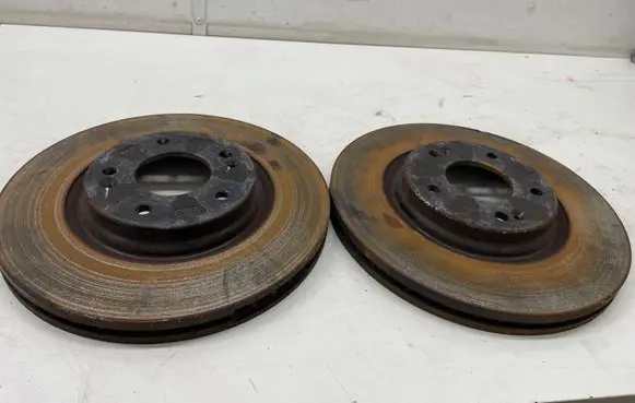 KIA Xceed Front brake disc