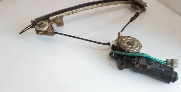 Mitsubishi Eclipse Front door window regulator with motor AY0621004770