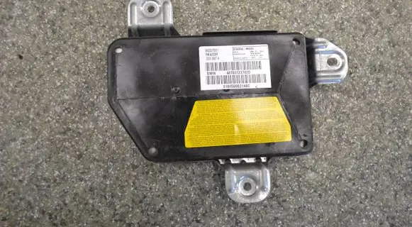BMW 3 E46 Side airbag 40703723702D 30339887A 560233770071
