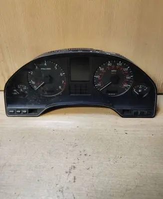 Audi A8 S8 D2 4D Speedometer (instrument cluster) 4D0919035C 110008639009