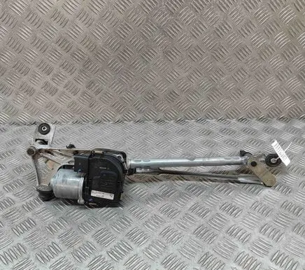 Jaguar I-Pace Front wiper linkage and motor 3397022025 1137328983