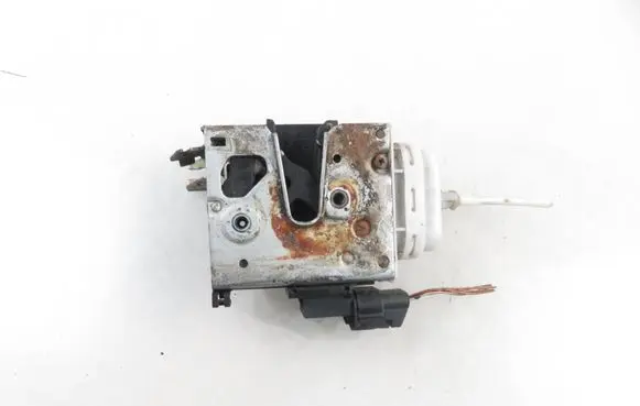 Audi A4 S4 B5 8D Front door lock 4D1837016D