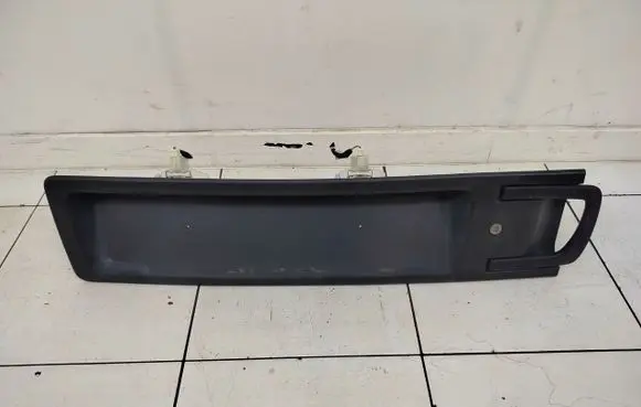 Opel Combo D Tailgate/trunk/boot exterior handle 07355019700E