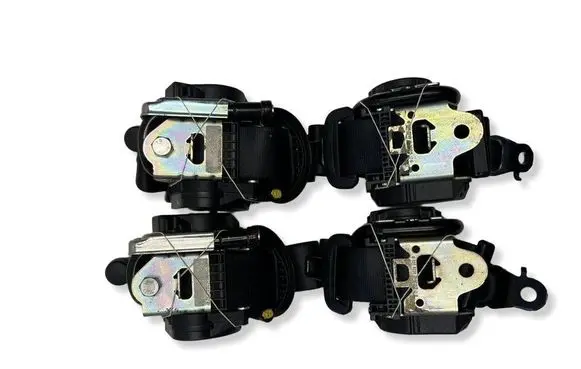 Porsche Taycan 9J1 Set of seat belts
