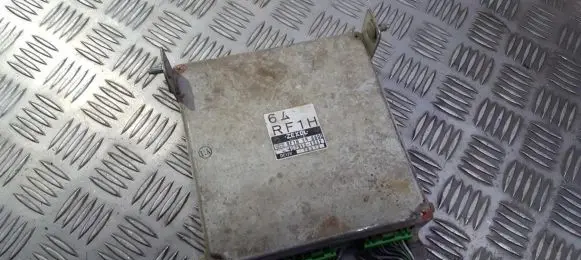 Mazda 323 Engine control unit/module RF1H18880D 407913-1332