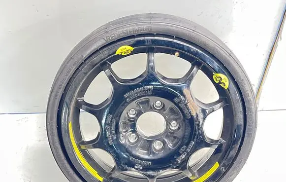 Mercedes-Benz SLK R170 R16 spare wheel A1704010602