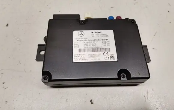 Mercedes-Benz C W205 Other control units/modules A1669005517