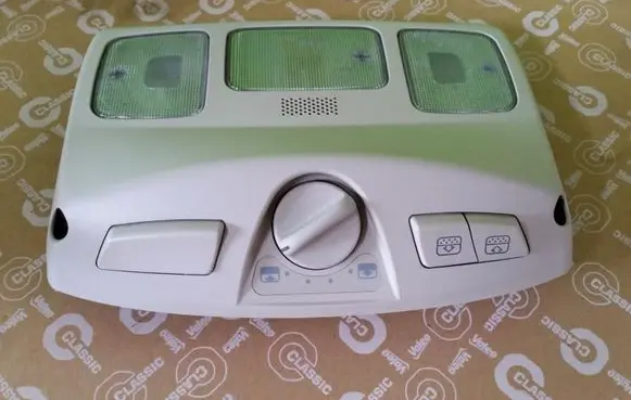 Fiat Croma Front seat light