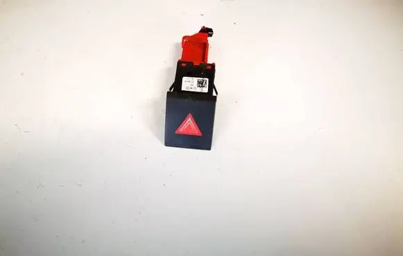 Skoda Roomster (5J) Hazard light switch 5j0953235
