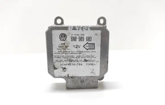 Ford Galaxy Airbag control unit/module 6N0909603 5WK4137