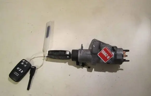 Audi A4 S4 B6 8E 8H Steering wheel axle 4B0905851B