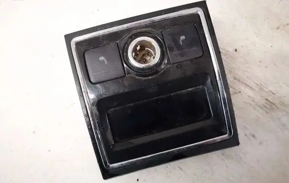 Skoda Superb B6 (3T) Seat heating switch 3t0919201