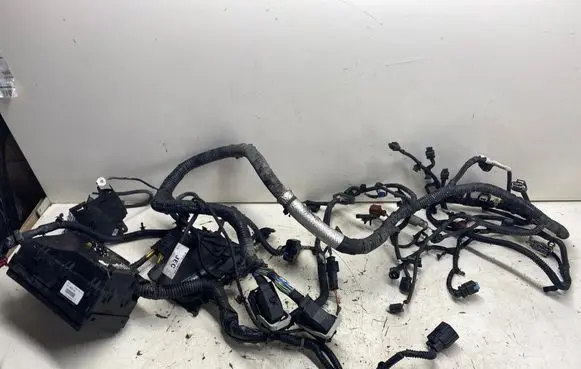 Ford Focus Engine installation wiring loom F1FT12A690CJG F1ft14k733jec