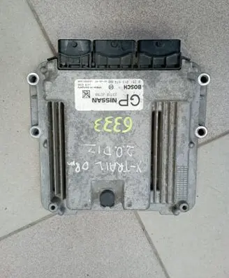 Nissan X-Trail T30 Engine control unit/module ECU 23710JG78B 0281013874 1039S21008