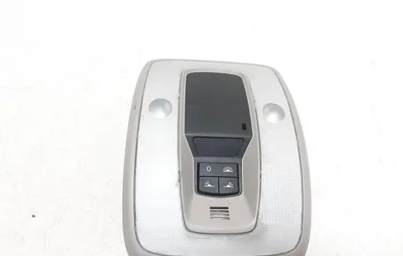 Volvo S60 Front seat light 39806294