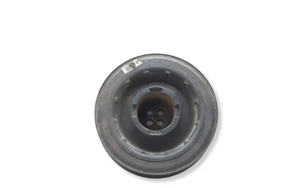BMW 7 E65 E66 Crankshaft pulley 8511371 11238511371