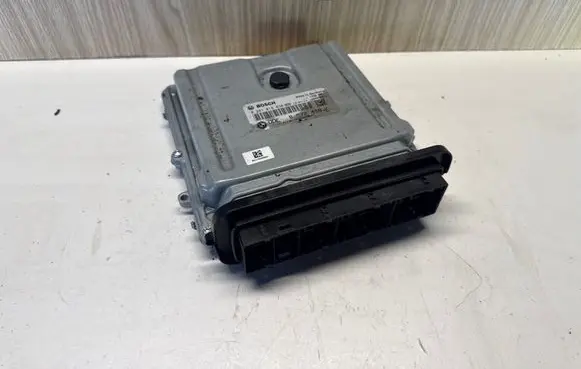 BMW 5 F10 F11 Engine control unit/module 8572458 0281019430 030306585