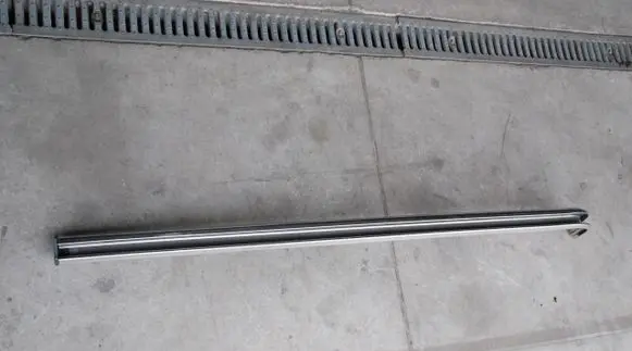 Ford Transit Sliding door upper top rail BK31V25005BE