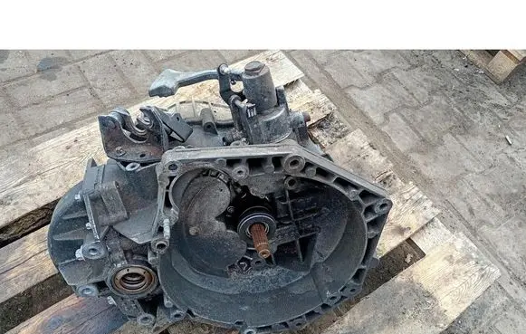 Opel Vectra C Automatic gearbox M32