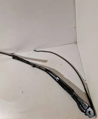 Front wiper blade arm
