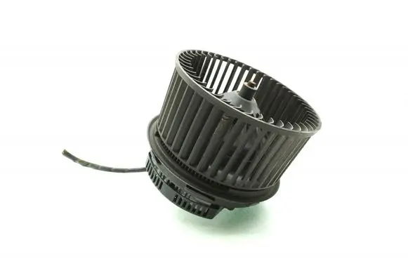 Volvo V50 Heater fan/blower 4M5H18456CC