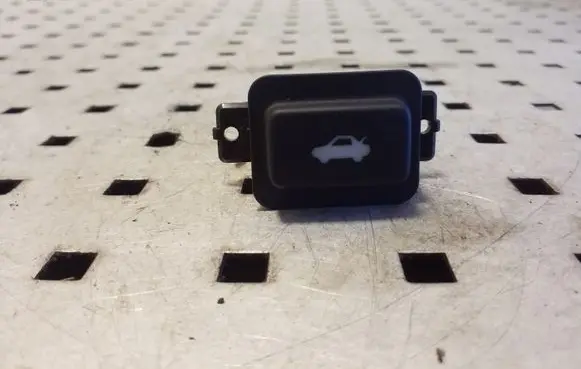 Honda Accord Tailgate opening switch 