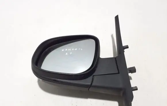 Renault Kangoo II Front door electric wing mirror 963027201R