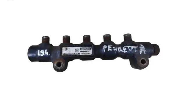 Peugeot 308 Fuel main line pipe 9654592680