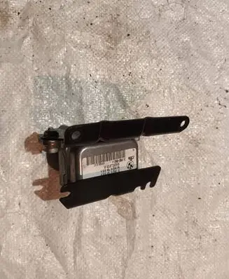 ESP (stability system) control unit