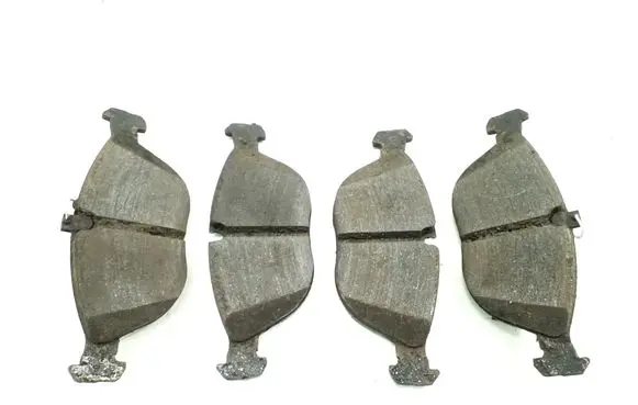 Mercedes-Benz CLK A208 C208 Brake pads (front) A0034202120