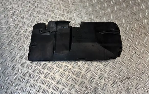 BMW 5 F10 F11 Heat shield in engine bay 8512278 20668510