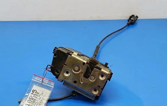 Renault Laguna II Rear door lock